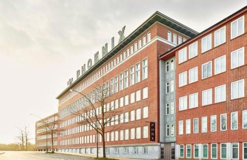 Harburg Apartment | Inviting PHNX Aparthotel Hamburg: Pet Friendly & Family-Friendly