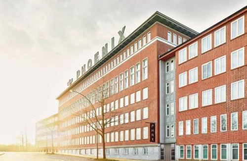 Harburg Apartment | Inviting PHNX Aparthotel Hamburg: Pet Friendly & Family-Friendly