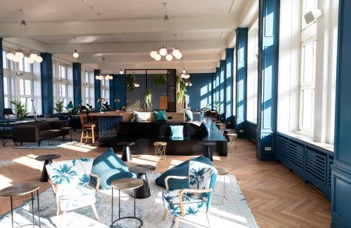 Harburg Apartment | Inviting PHNX Aparthotel Hamburg: Pet Friendly & Family-Friendly