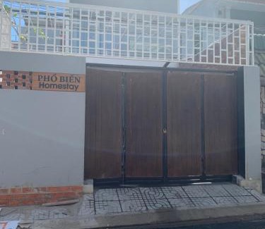 Phan Thiet House | Inviting Pho Bien Homestay with Pool and Spa Amenities