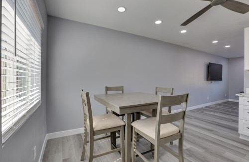 Alhambra Apartment | Pet-Friendly Phoenix Apartment Near Old Town Attractions