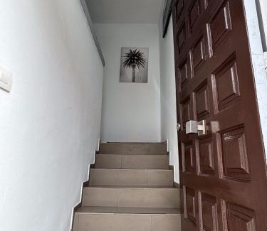 San Juan de la Rambla Apartment | Oceanfront Retreat at Phoenix Canariensis - Rated 9.5/10