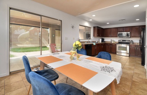 Laveen Village House | Prime Phoenix Location: 4-Bedroom Retreat for Families
