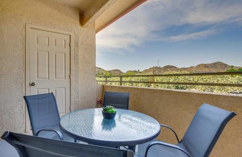 North Mountain Apartment | Stunning Phoenix Condo with Mountain Views & Relaxing Amenities