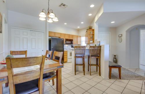 North Mountain Apartment | Stunning Phoenix Condo with Mountain Views & Relaxing Amenities