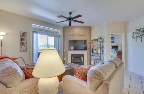 North Mountain Apartment | Stunning Phoenix Condo with Mountain Views & Relaxing Amenities
