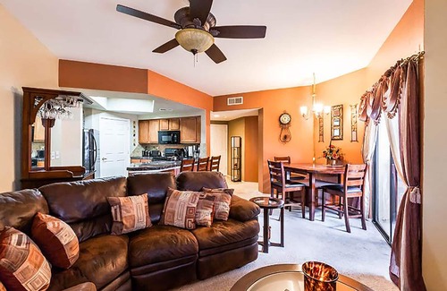 Maryvale Condo | Top-Rated Phoenix Desert Oasis: 2-BR Condo with Pool & Spa
