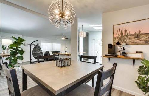 Desert Hills House | Family-Friendly Phoenix Retreat Near Cave Creek & Hiking