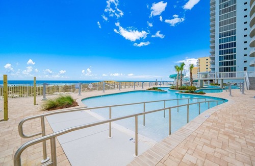 Gulf Shores Condo | Phoenix Gulf Shores Ii 1202 3 Bedroom Condo