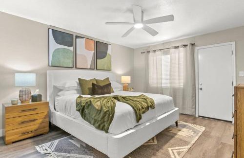 Pleasant Valley Estates House | Relaxing Phoenix Haven: Modern 4BR Retreat with Fire Pit