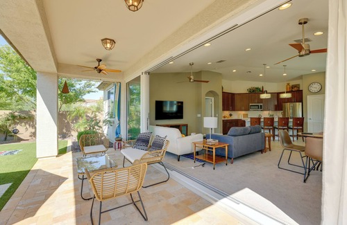 South Mountain House | Perfect Family Retreat in Phoenix with Pool and Yard Access