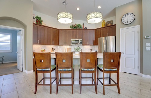 South Mountain House | Perfect Family Retreat in Phoenix with Pool and Yard Access