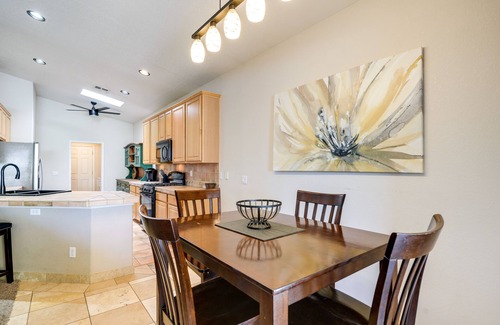 South Mountain House | Pet-Friendly Phoenix Getaway with Pool and Spa Access