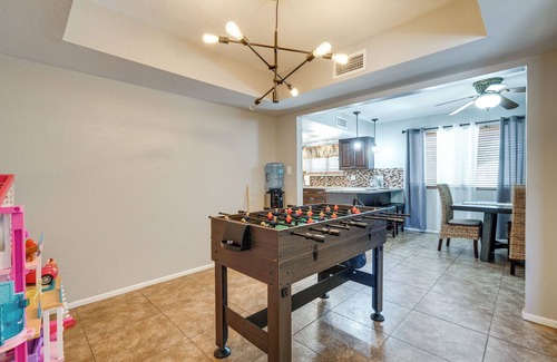 Roadrunner Estates Cottage | Family-Friendly Phoenix Home with Pool Near Camelback Mtn