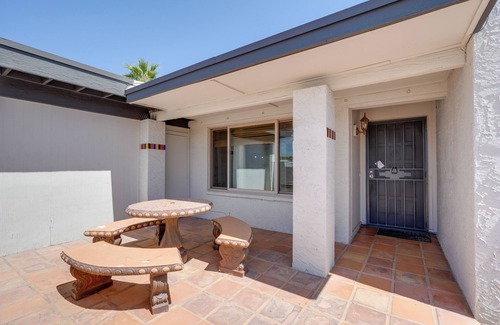 Roadrunner Estates Cottage | Family-Friendly Phoenix Home with Pool Near Camelback Mtn