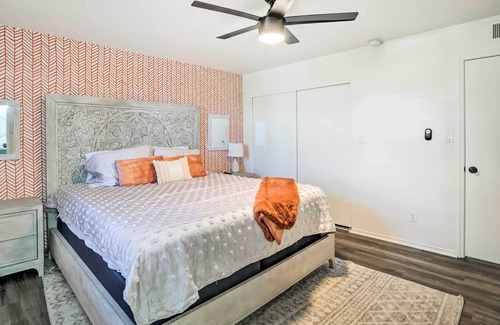 Cavalier Estates Cottage | Relaxing Phoenix Retreat with Pool and Game Room