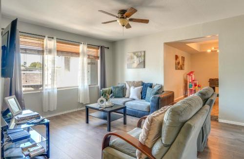 Roadrunner Estates House | Desirable Phoenix Home with Pool, Near Camelback Mountain