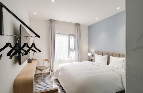 Central District Hotel | Discover Phoenix Hotel Taichung: Family-Friendly Retreat