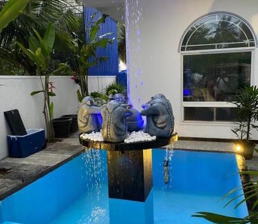 Kathaluwa House | Phoenix house