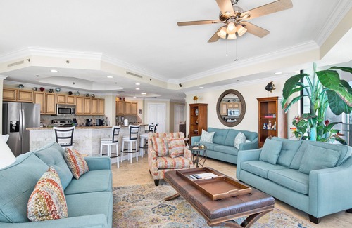 Orange Beach East Condo | Unmatched Views at Phoenix IX #1408 - Guest Rated 10/10!