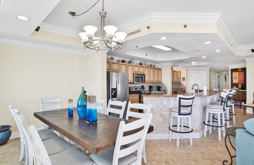 Orange Beach East Condo | Unmatched Views at Phoenix IX #1408 - Guest Rated 10/10!
