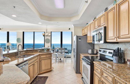 Orange Beach East Condo | Unmatched Views at Phoenix IX #1408 - Guest Rated 10/10!