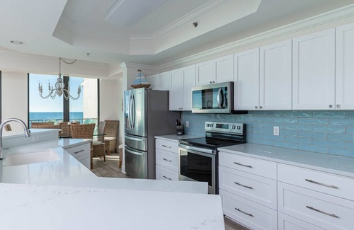 Orange Beach East Condo | Phoenix Ix 508 3 Bedroom Condo