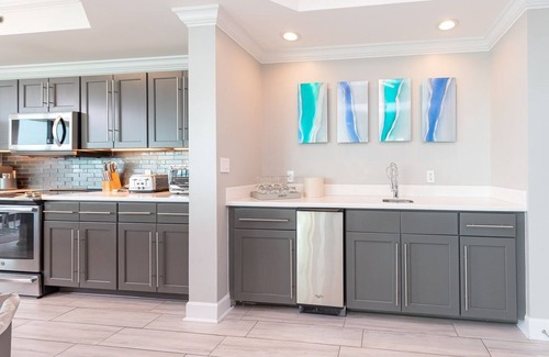 Orange Beach East Condo | Phoenix Ix 608 3 Bedroom Condo