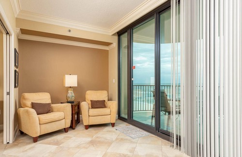 Orange Beach East Condo | Unforgettable Oceanfront Retreat at Phoenix IX by Brett Robinson