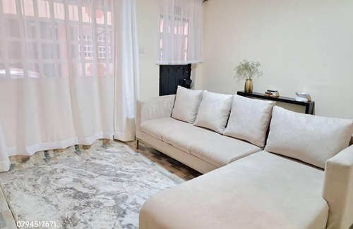 Eldoret Apartment | Budget-Friendly Phoenix Minimalist Apartment with Breakfast