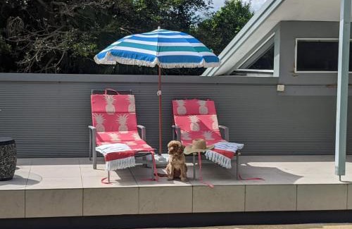 Port Macquarie Apartment | Pet-Friendly Phoenix Oasis with Private Pool & Spa