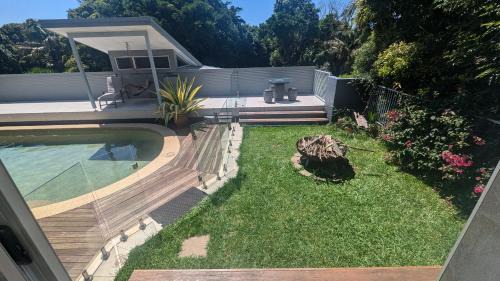 Port Macquarie Apartment | Pet-Friendly Phoenix Oasis with Private Pool & Spa