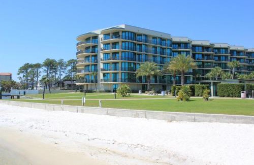 Orange Beach Apartment | Exceptional Stay at Phoenix on the Bay Unit 1110 with Pool