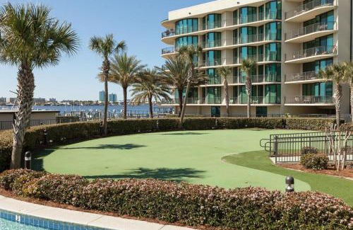 Orange Beach Apartment | Exceptional Stay at Phoenix on the Bay Unit 1110 with Pool