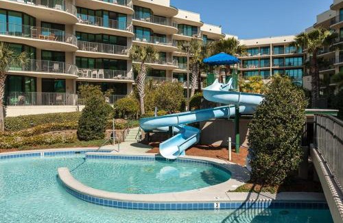 Orange Beach Apartment | Exceptional Stay at Phoenix on the Bay Unit 1110 with Pool