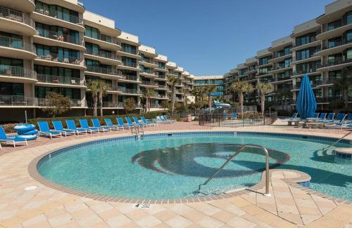Orange Beach Apartment | Exceptional Stay at Phoenix on the Bay Unit 1110 with Pool