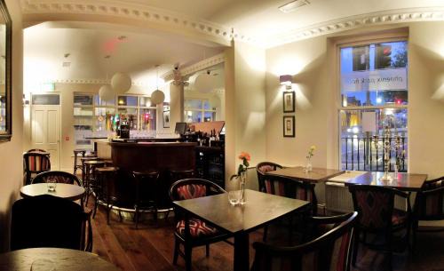 Stoneybatter Hotel | Comfortable Stay at Phoenix Park Hotel with Hot Tub & Breakfast