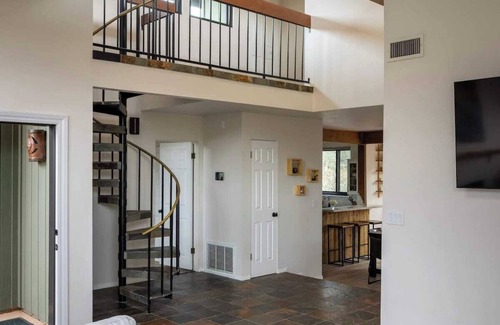 Sedona House | Phoenix Rising At Cathedral Rock