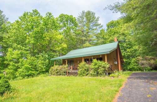 Lansing Cabin | Elevated Views & Comfort - Phoenix Rising Near Lansing