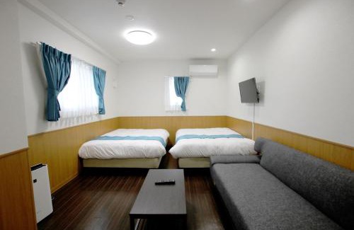 Chatan Apartment | Child-Friendly Stay at Phoenix Ryukyu Henzanbaru Hotel