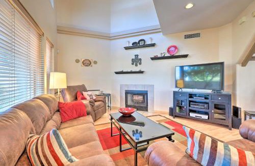 North Mountain House | Relaxing Phoenix Townhome with Pool Access Near Old Town