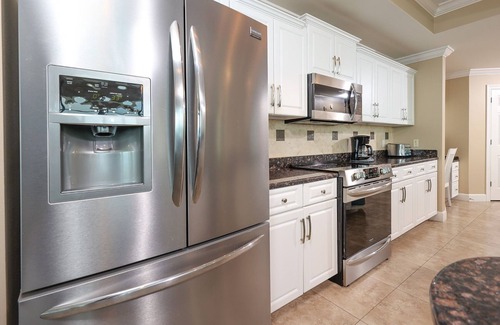 Orange Beach Condo | Oceanfront Retreat at Phoenix West by Brett/Robinson Vacations