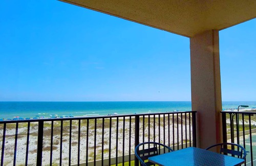 Orange Beach East Apartment | Ocean View Escape at Phoenix X Unit 302 - Rated 9.6/10