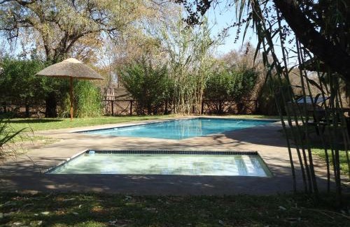 Selebi-Phikwe Cabin | Experience Phokoje Bush Lodge: Oceanfront Retreat Awaits