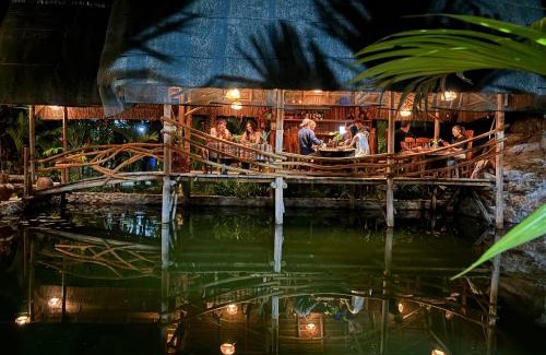 Phong Nha House | Top-Rated Phong Nha Mountain House with Pet-Friendly Amenities