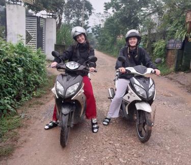 Son Trach Cabin | Guest Rated 10/10: Phong Nha Rice Field Homestay Retreat