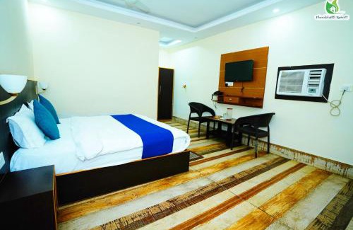 Paliyal Gaon Resort | Phool chatti Resort
