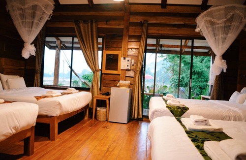 Vang Vieng House | Discover Family-Friendly Comfort at Phoxay Ngam Resort