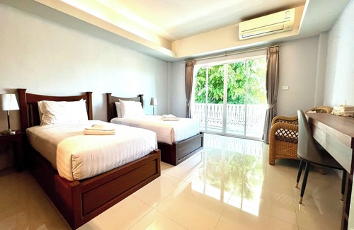 Nan Hotel | Discover Phu Hun Sa Boutique Hotel: Family-Friendly Retreat