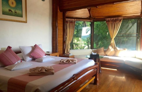 Dan Sai Hotel | Relax at Phu Pha Nam Resort: Pool, Spa & Family Fun
